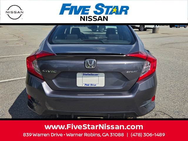 Used 2020 Honda Civic Sport image 10