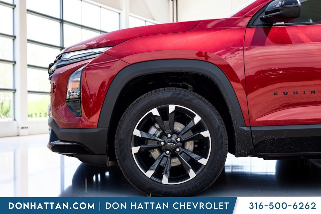 New 2026 Chevrolet Equinox RS AWD/4WD image 29