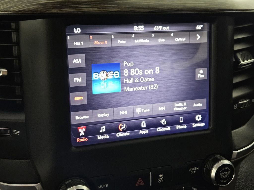 Used 2019 RAM 2500 Laramie image 14