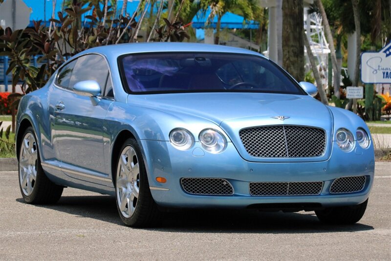 Used 2006 Bentley Continental GT AWD/4WD image 9