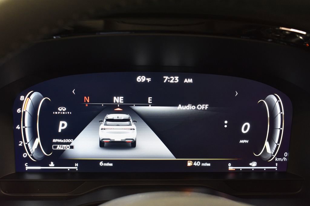 New 2026 INFINITI QX60 Luxe w/ Family Package image 21