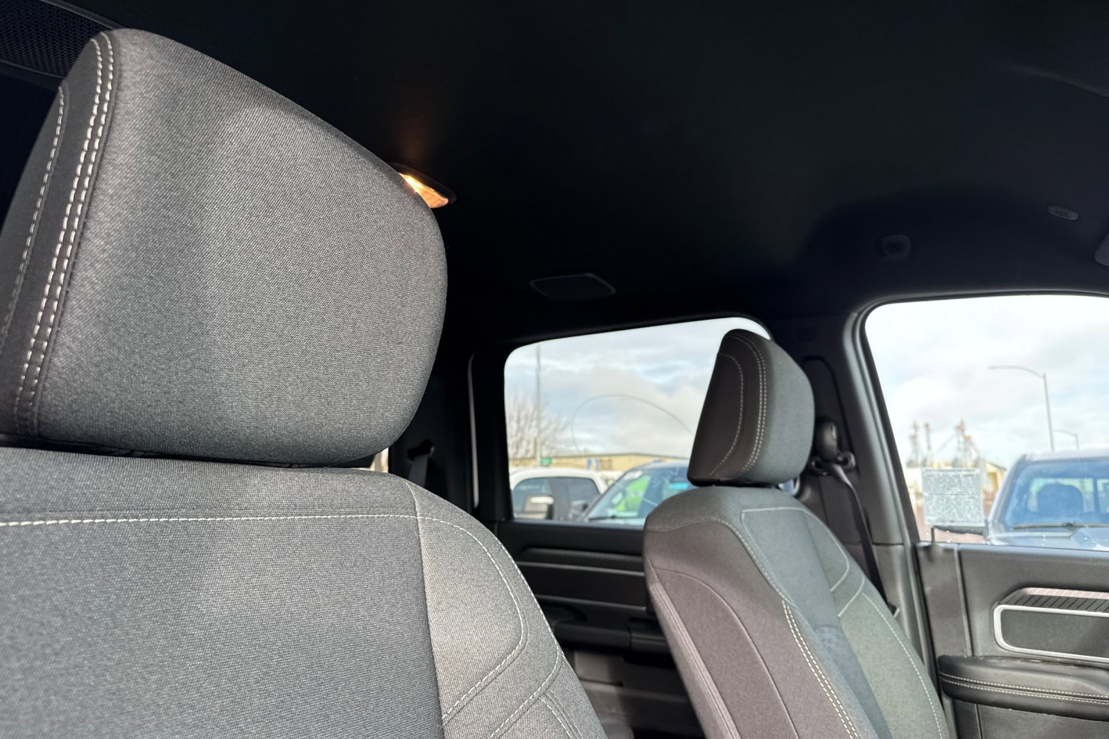 New 2026 RAM 3500 Big Horn image 15