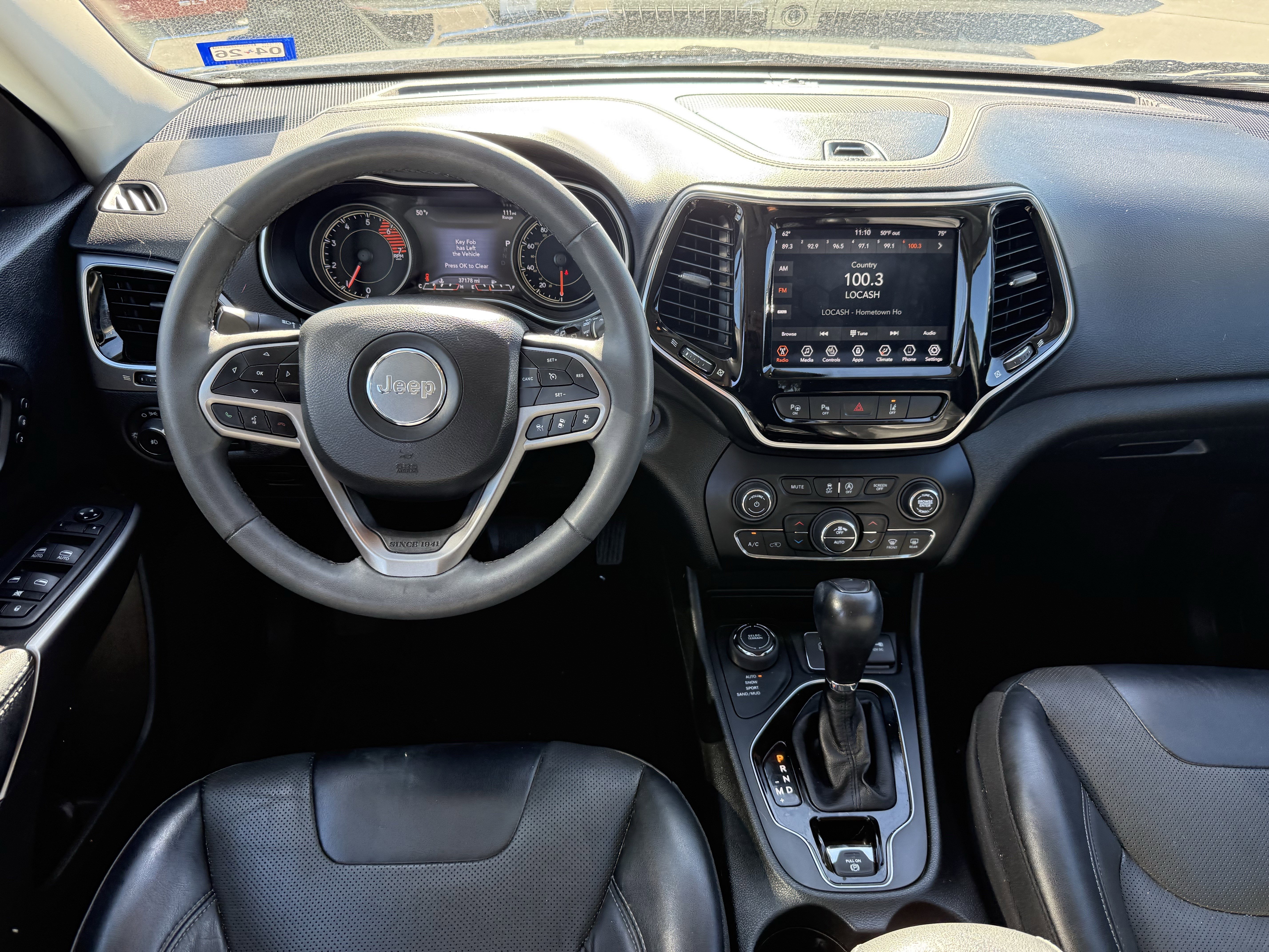 Used 2022 Jeep Cherokee Limited image 14