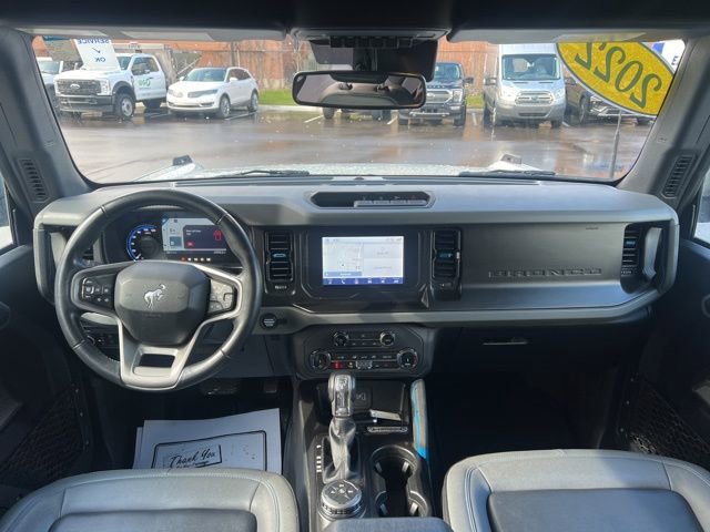 Used 2022 Ford Bronco Black Diamond image 31