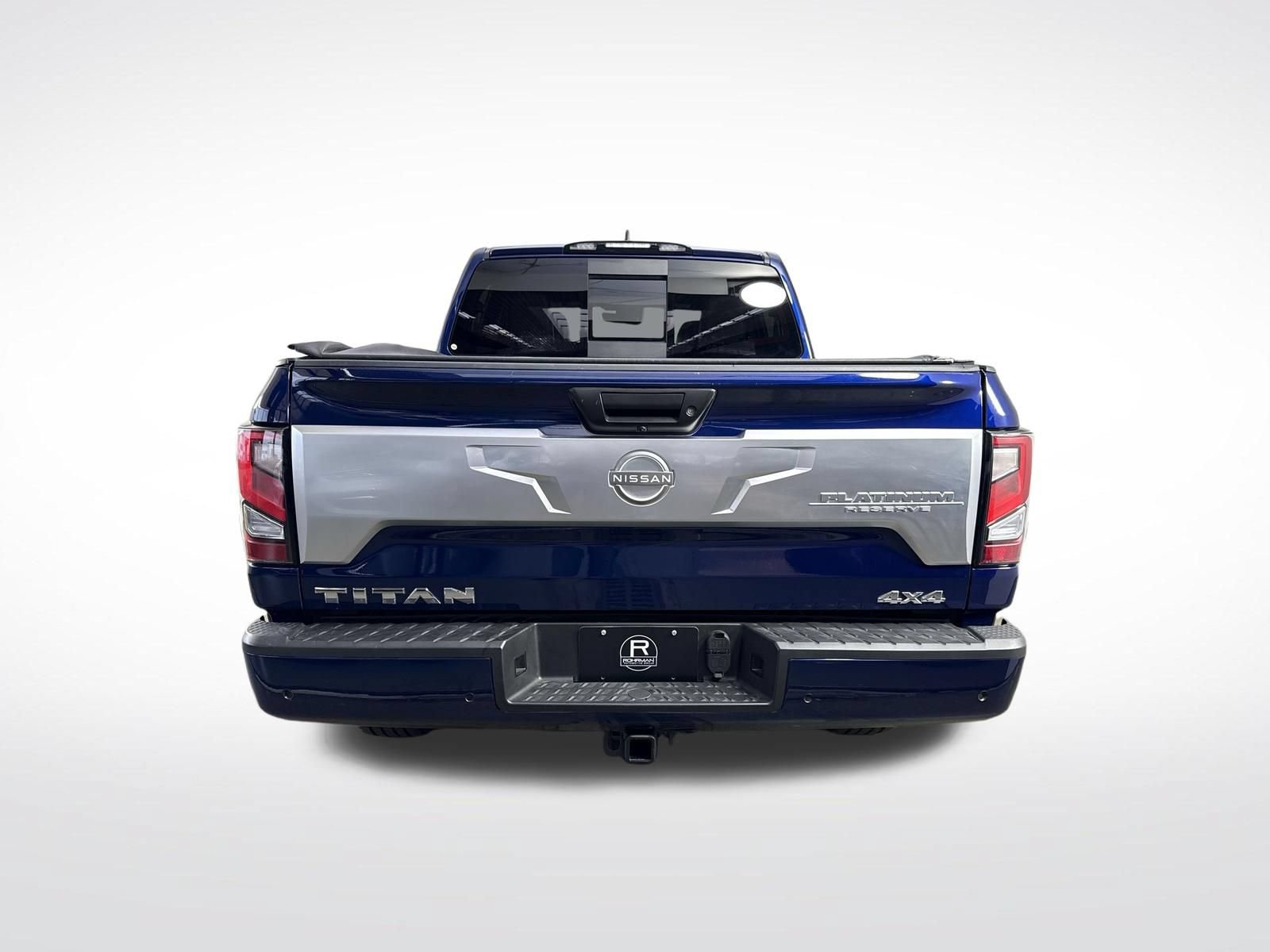 Certified 2023 Nissan Titan Platinum Reserve w/ Off Road Protection Package AWD/4WD image 34