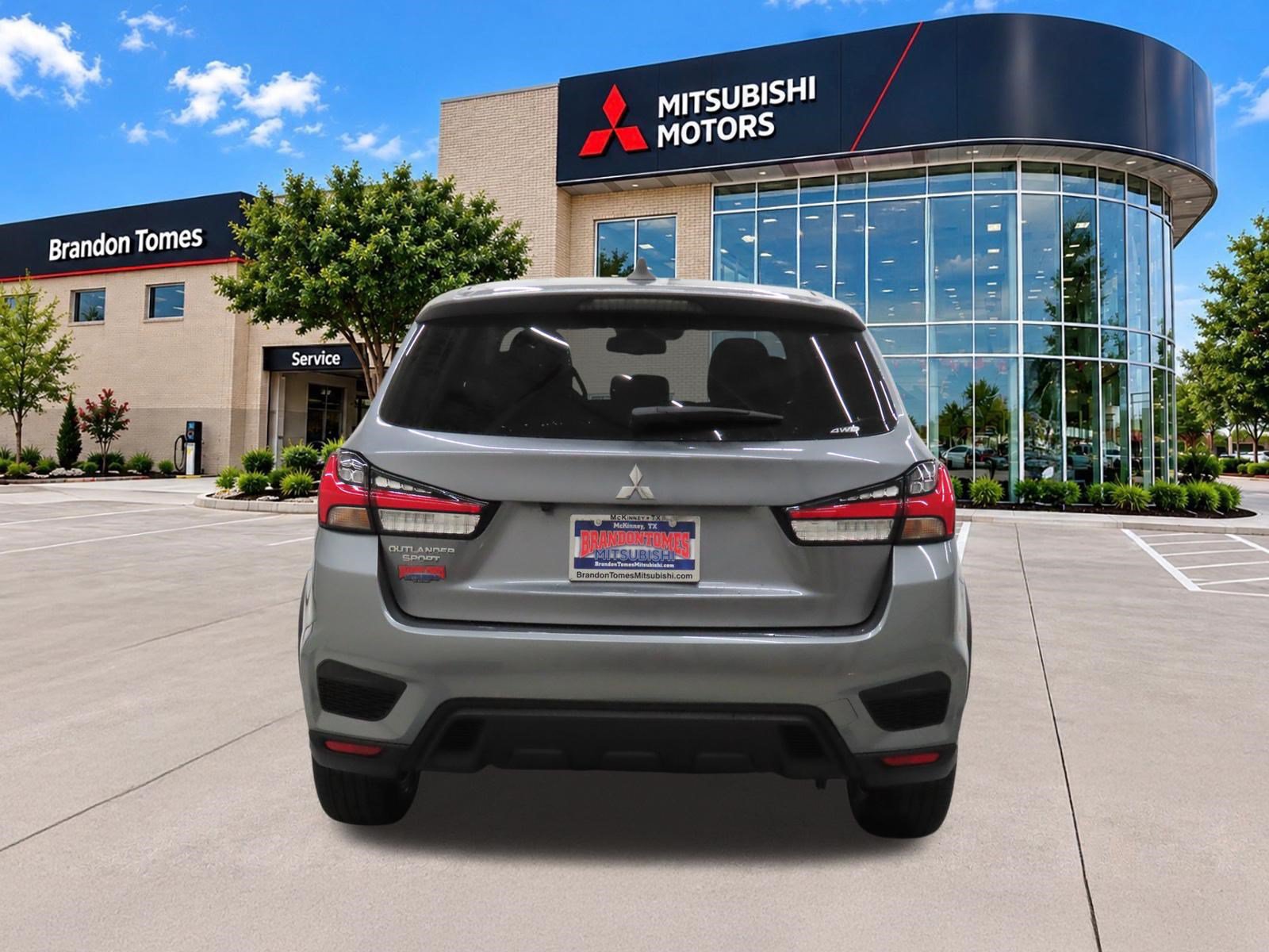 New 2026 Mitsubishi Outlander Sport ES AWD/4WD image 4