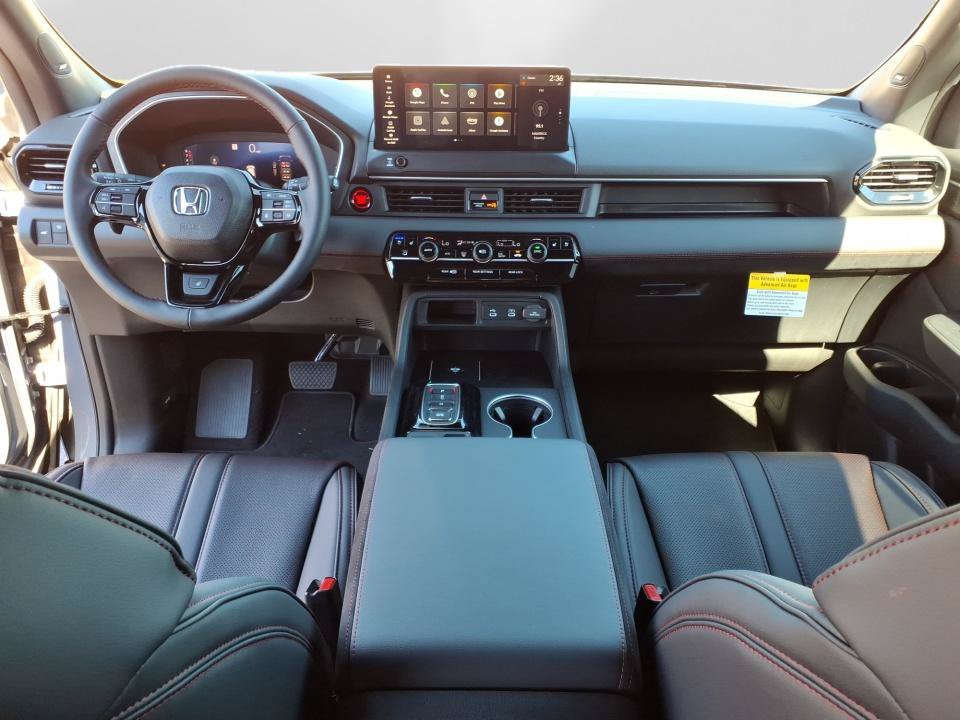 New 2026 Honda Pilot Black Edition image 14