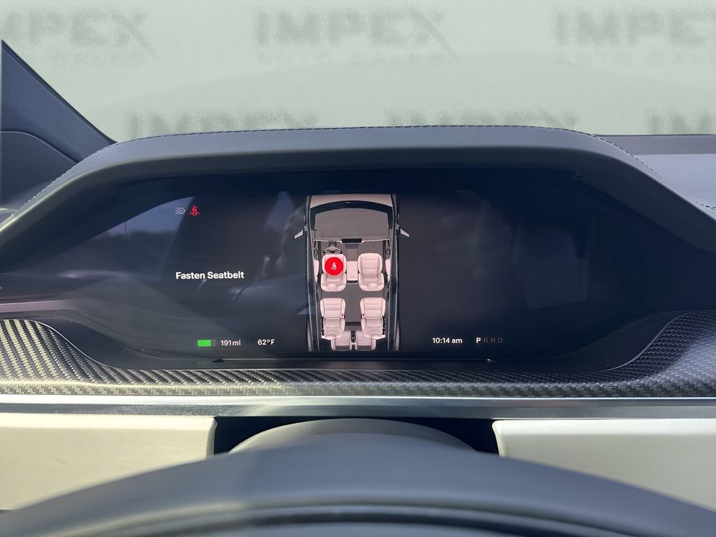 Used 2023 Tesla Model X Plaid AWD/4WD image 25