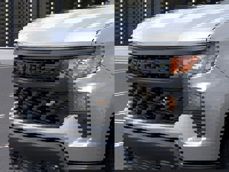 New 2026 Chevrolet Silverado 1500 W/T w/ WT Value Package image 14