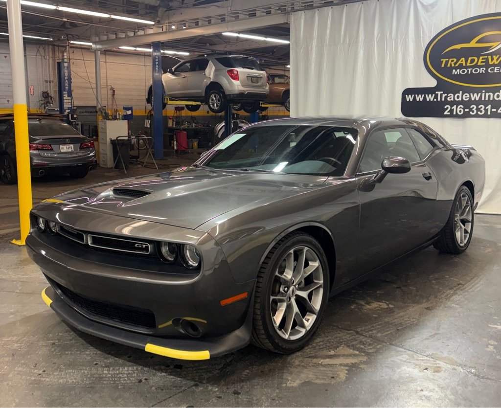 Used 2023 Dodge Challenger GT image 3