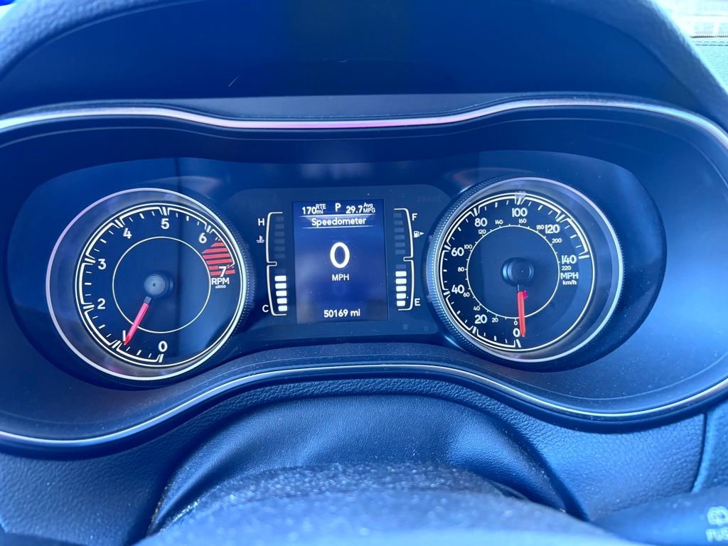 Used 2021 Jeep Cherokee Latitude image 19