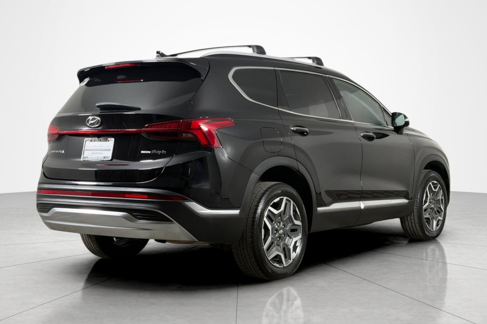 Used 2023 Hyundai Santa Fe SEL Convenience AWD/4WD image 5