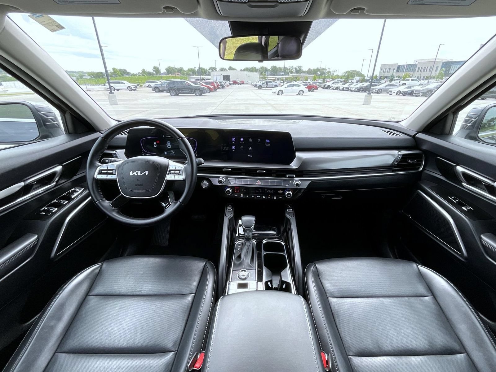 Used 2025 Kia Telluride S AWD/4WD image 15