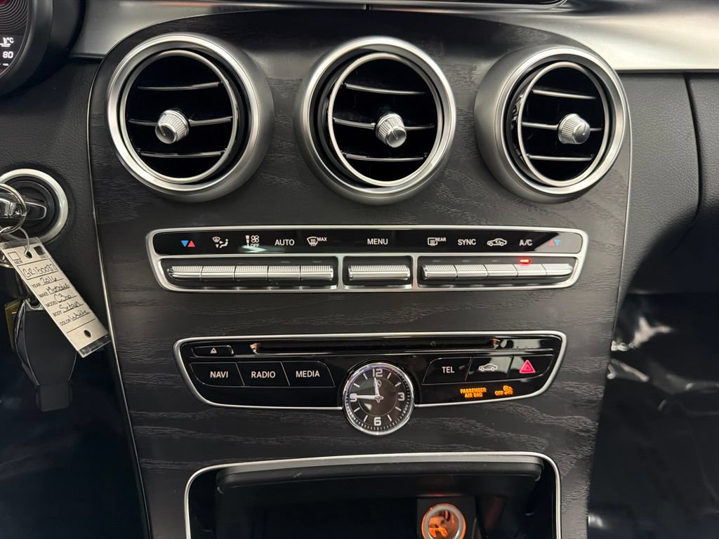 Used 2016 Mercedes-Benz C 300 Sedan image 33