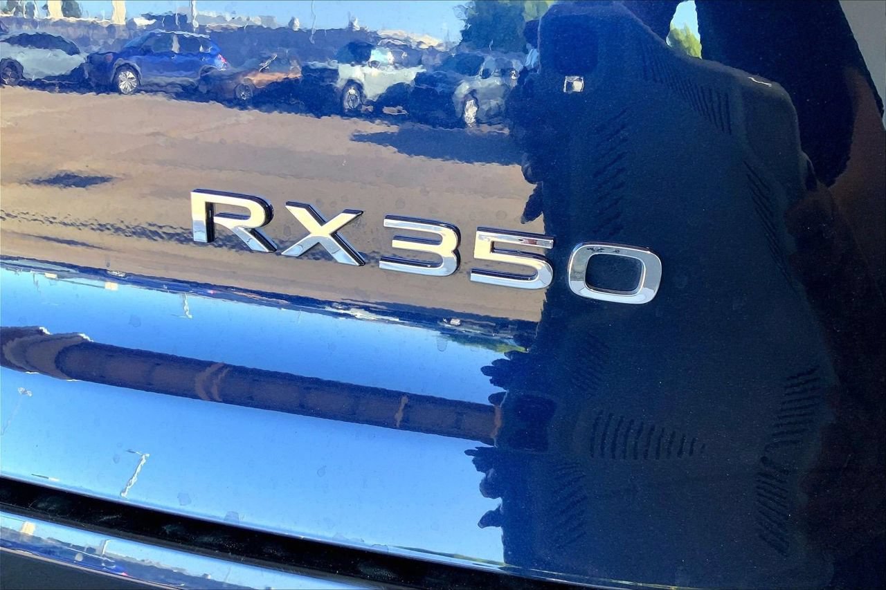 Used 2024 Lexus RX 350 Premium Plus w/ Convenience Package FWD image 30