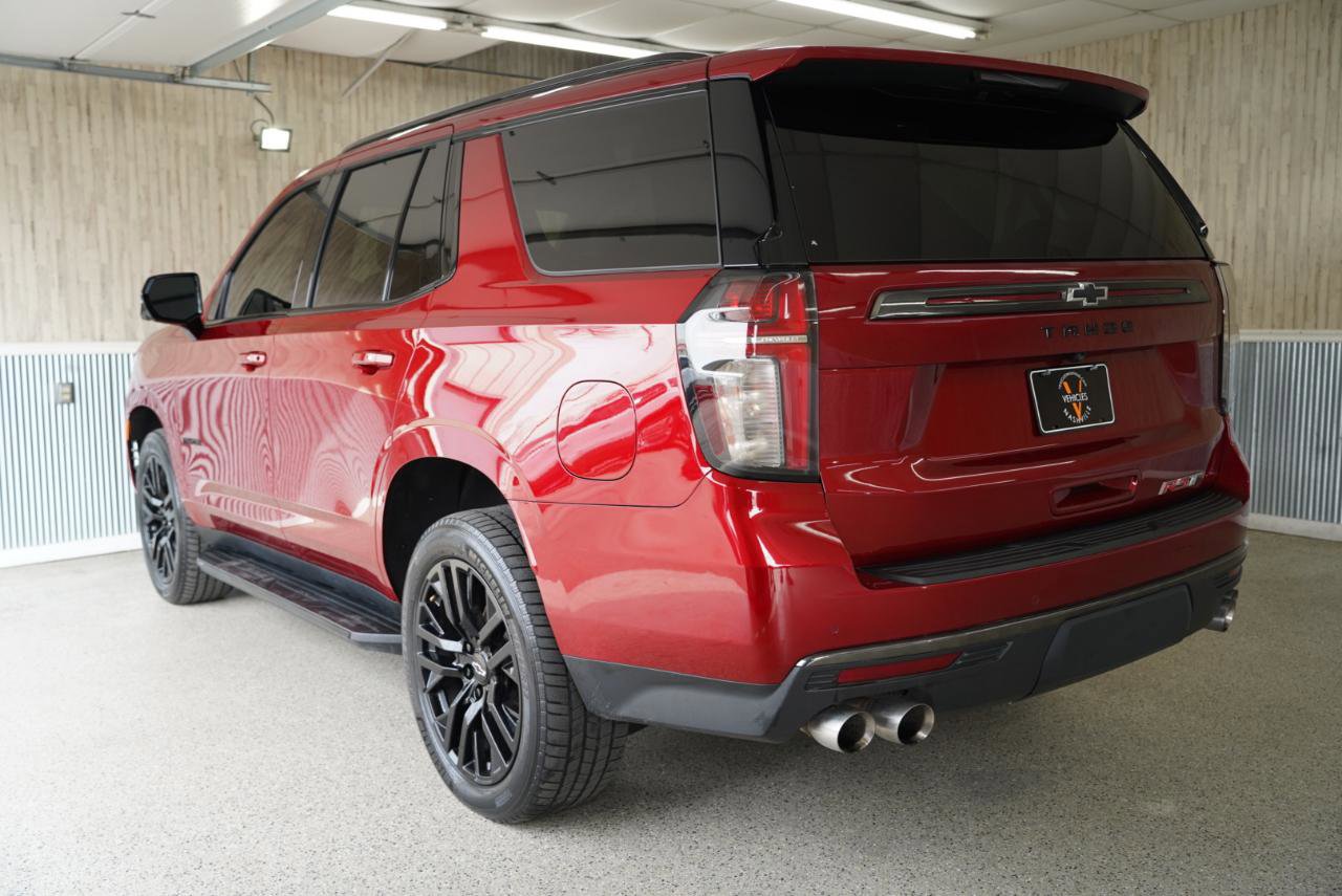 Used 2022 Chevrolet Tahoe RST w/ Sport Performance Package AWD/4WD image 7