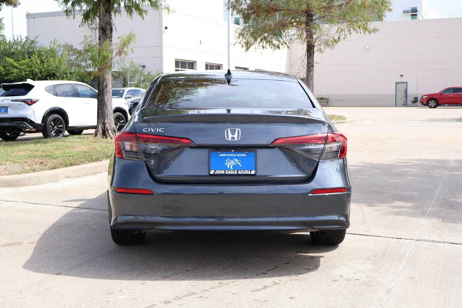 Used 2024 Honda Civic EX image 5