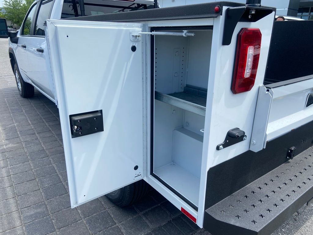 New 2026 GMC Sierra 2500 Pro w/ Convenience Package AWD/4WD image 8