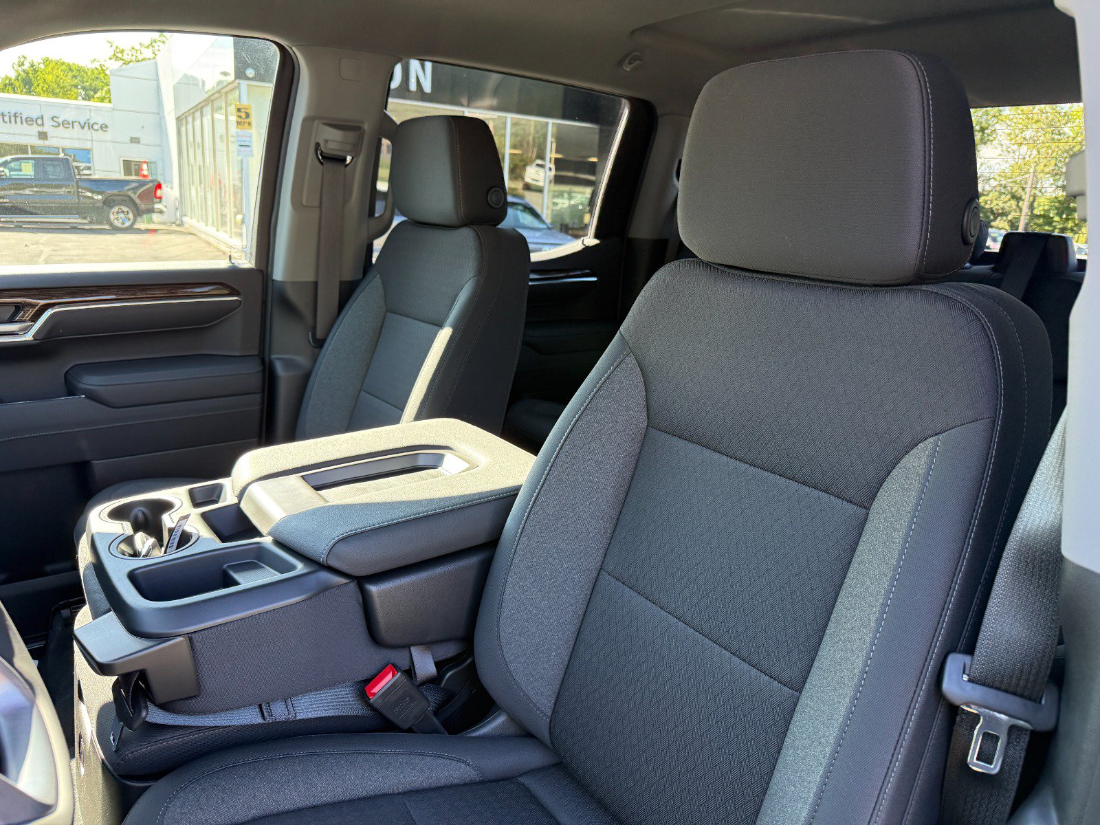 New 2026 GMC Sierra 1500 Elevation AWD/4WD image 14