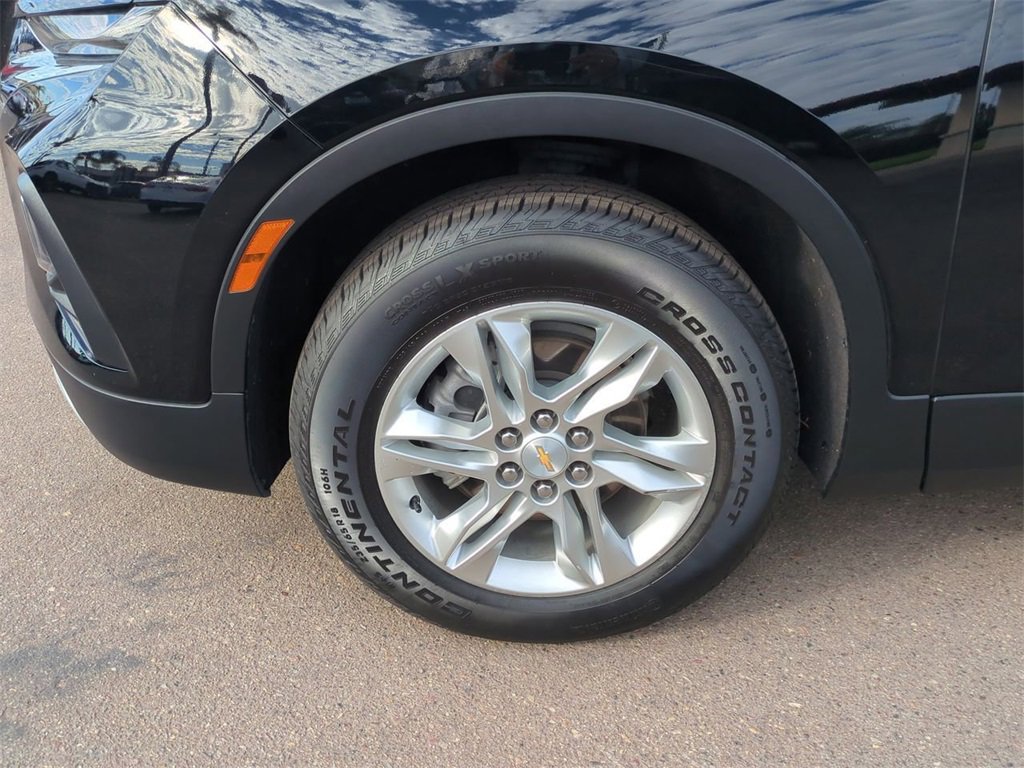Certified 2022 Chevrolet Blazer LT w/ Sound & Technology Package image 34