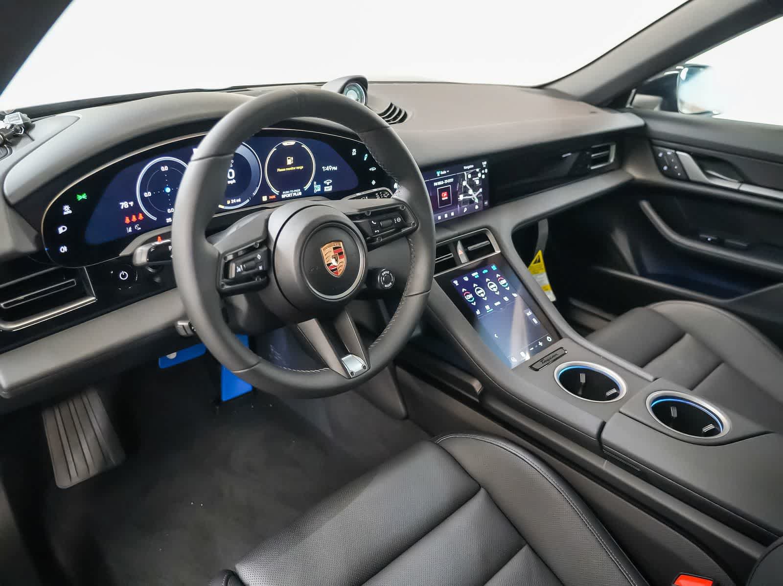 New 2026 Porsche Taycan 4S AWD/4WD image 4