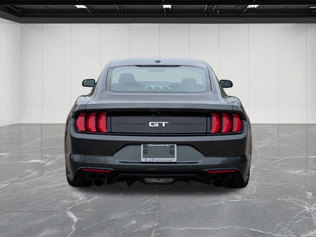 Used 2019 Ford Mustang GT RWD image 4