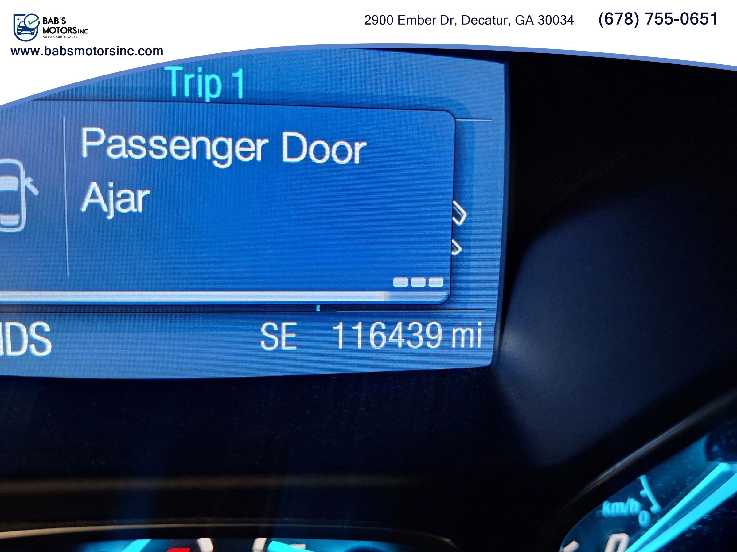 Used 2015 Ford Escape SE FWD image 34