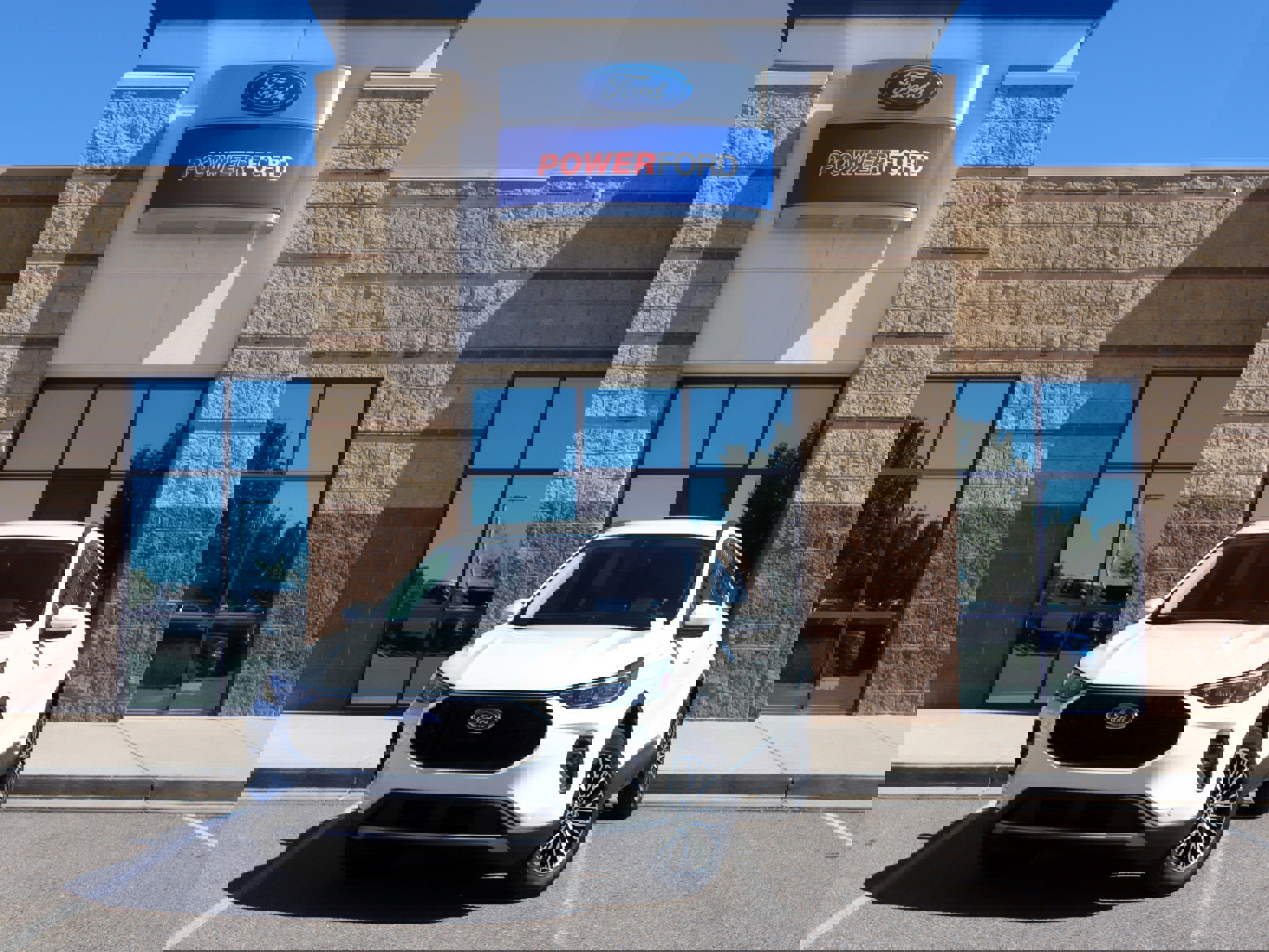 New 2025 Ford Escape SE w/ PHEV Premium Package image 2