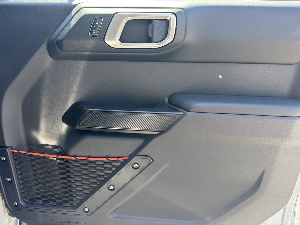 New 2026 Ford Bronco Raptor w/ Interior Carbon Fiber Pack AWD/4WD image 14