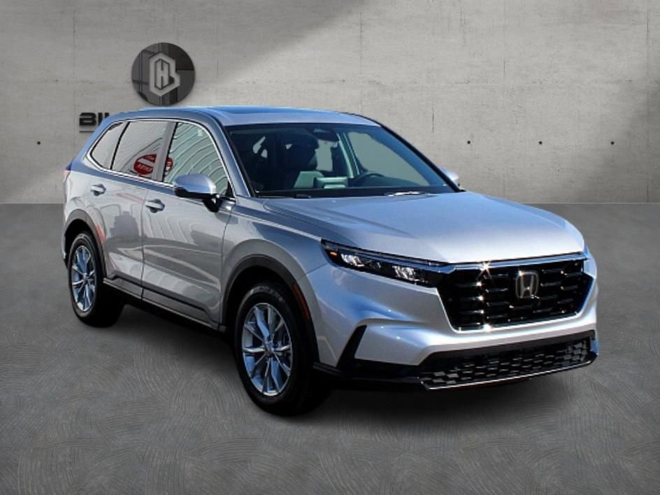 Used 2025 Honda CR-V EX-L image 3