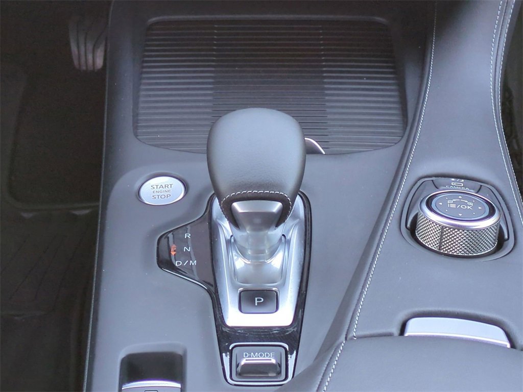 Used 2023 INFINITI QX55 Essential w/ Accent Package image 19