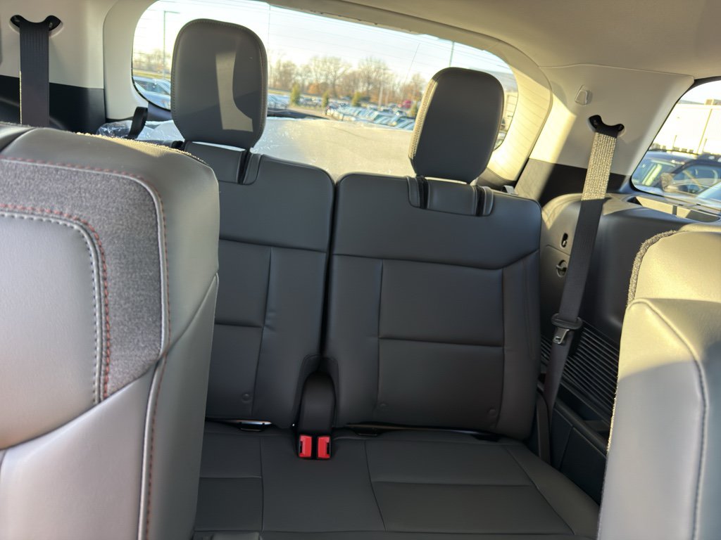 New 2026 Ford Explorer Active w/ Active Comfort Package RWD image 14