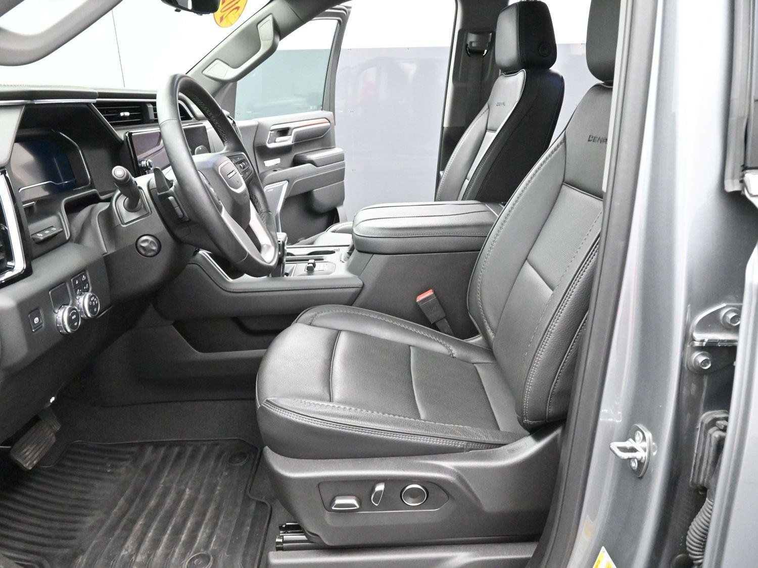 Used 2024 GMC Sierra 1500 Denali w/ Denali Reserve Package RWD image 14