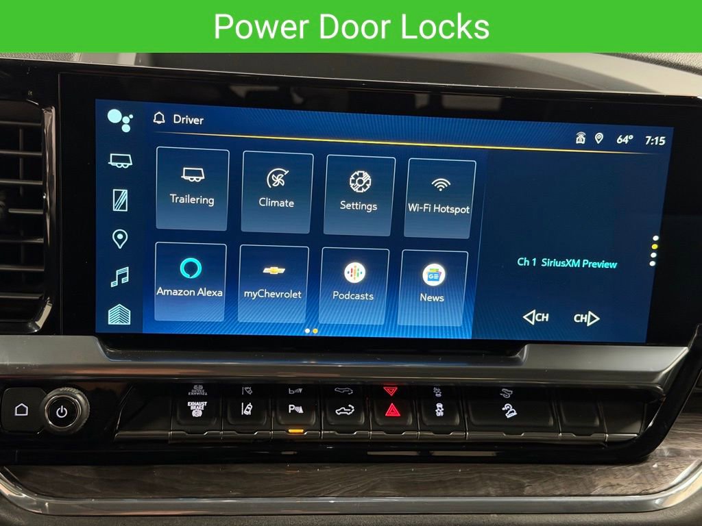 Certified 2024 Chevrolet Silverado 2500 LTZ w/ LTZ Convenience Package image 41