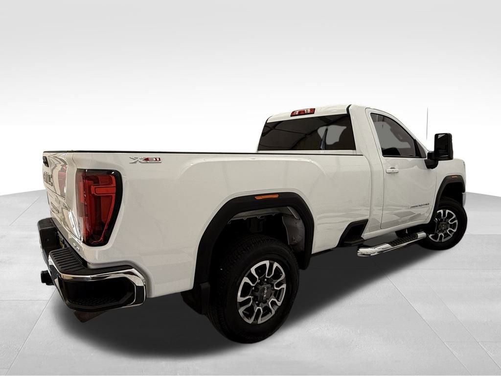 Used 2022 GMC Sierra 2500 SLE w/ SLE Convenience Package image 6