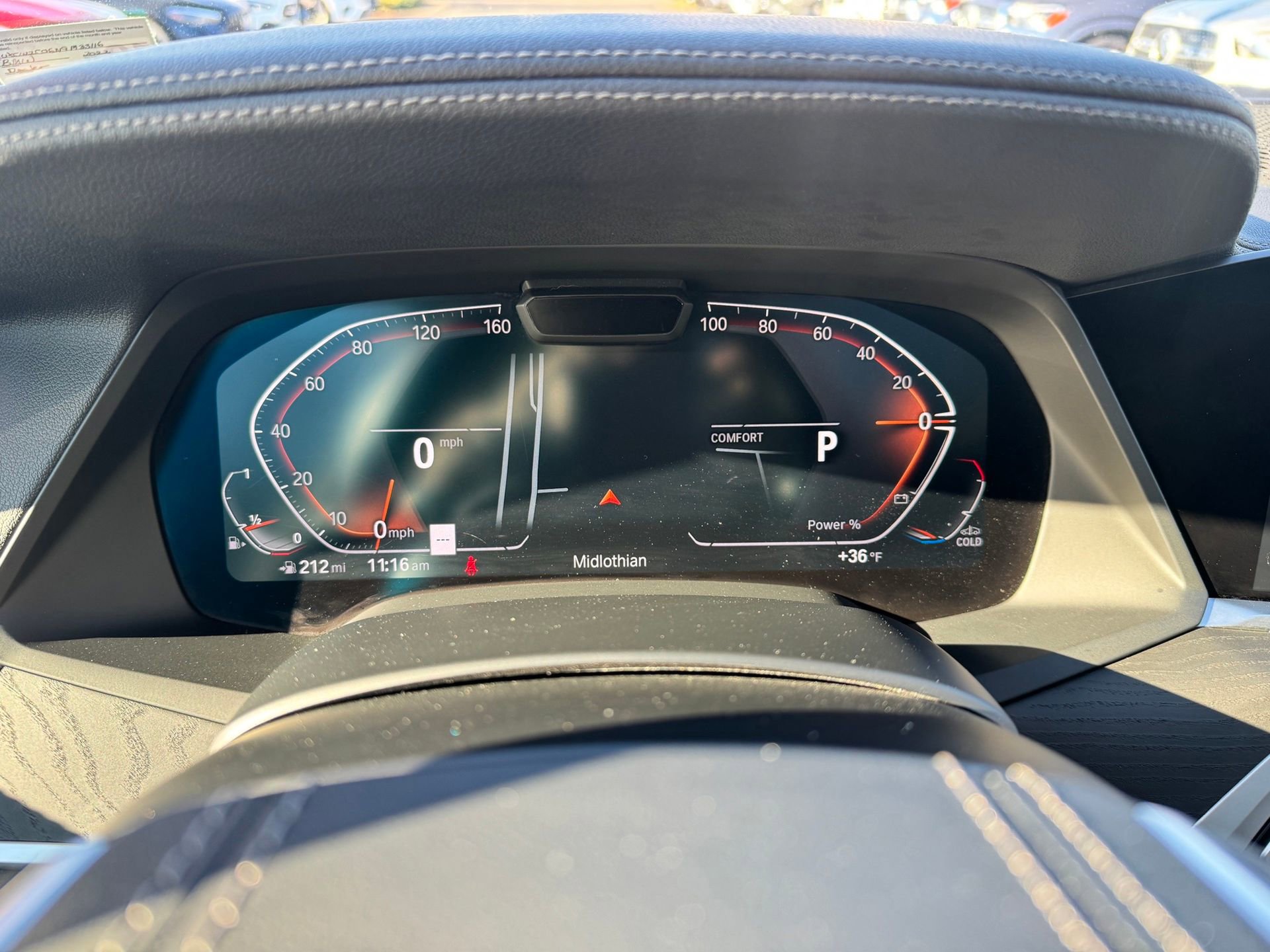 Used 2022 BMW X7 xDrive40i w/ Premium Package image 11