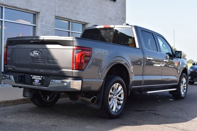 Used 2024 Ford F150 Lariat w/ Tow/Haul Package image 11