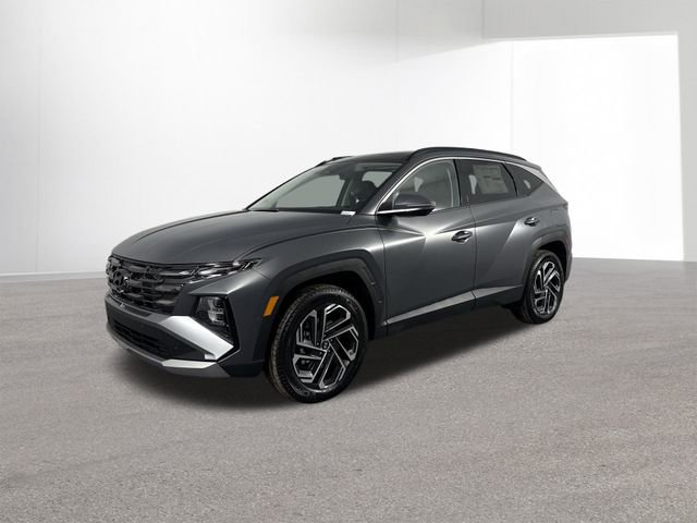 New 2026 Hyundai Tucson Limited