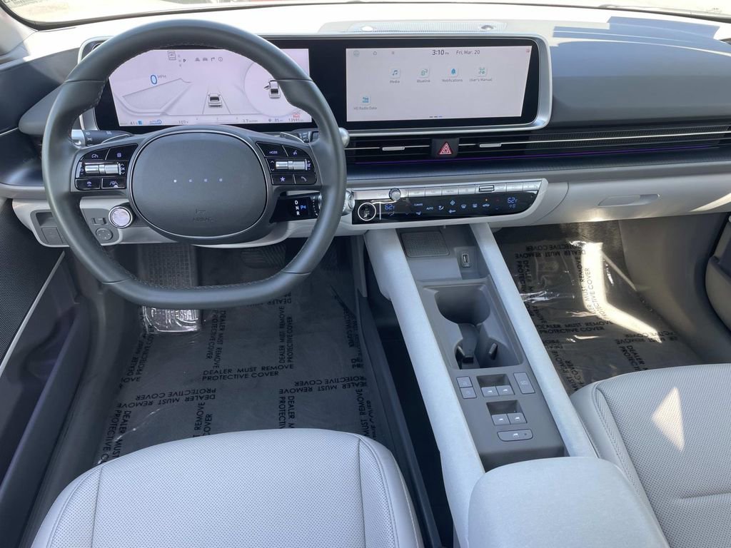 Used 2025 Hyundai Ioniq 6 SEL image 20