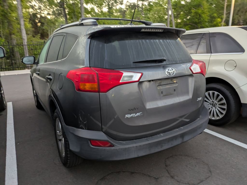 Used 2015 Toyota RAV4 XLE FWD image 5