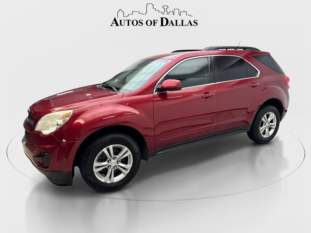 Used 2013 Chevrolet Equinox LT w/ Driver Convenience Package FWD image 2