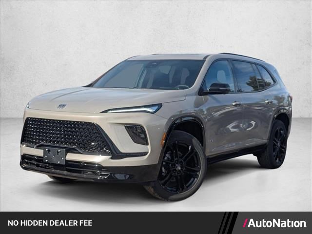 New 2026 Buick Enclave Sport Touring w/ Power Package AWD/4WD image 1