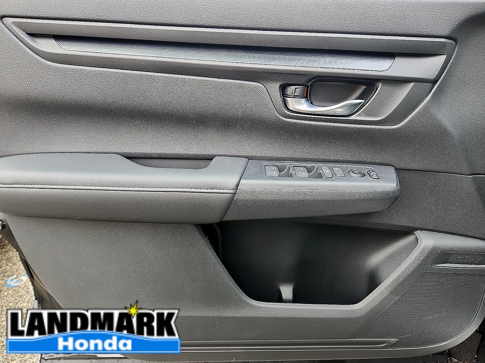 New 2026 Honda CR-V LX image 8