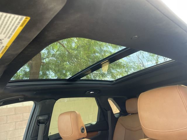 Used 2022 Cadillac XT5 Premium Luxury FWD image 19