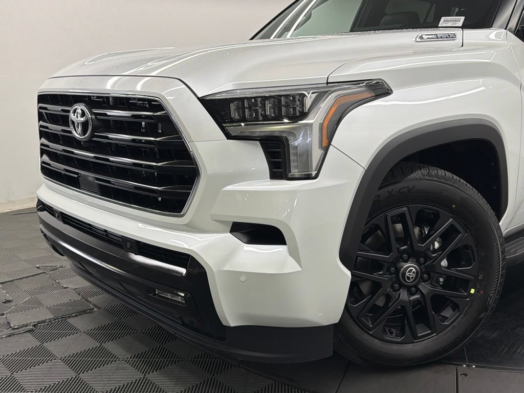 New 2026 Toyota Sequoia Limited AWD/4WD video 3