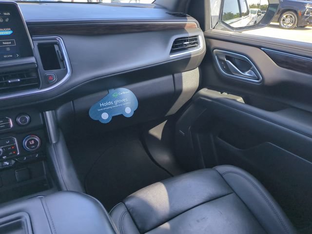 Certified 2022 Chevrolet Tahoe LT w/ Luxury Package RWD image 20