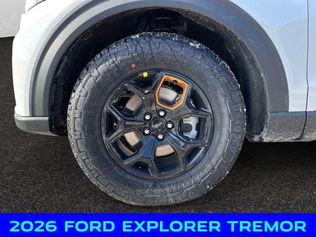 New 2026 Ford Explorer Tremor w/ Tremor Convenience Package image 14