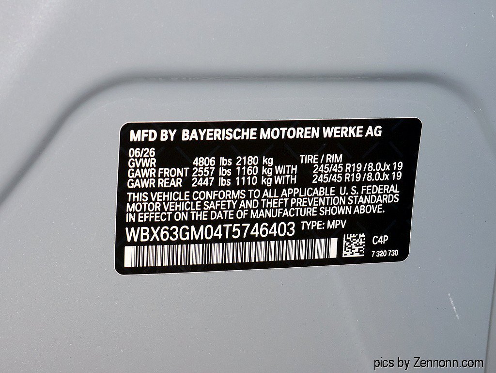 New 2026 BMW X2 xDrive28i w/ Technology Package AWD/4WD image 28
