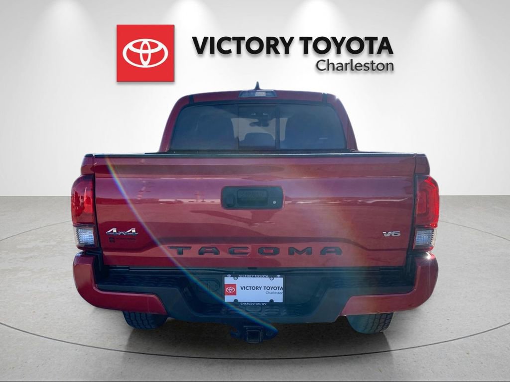 Used 2023 Toyota Tacoma SR image 4