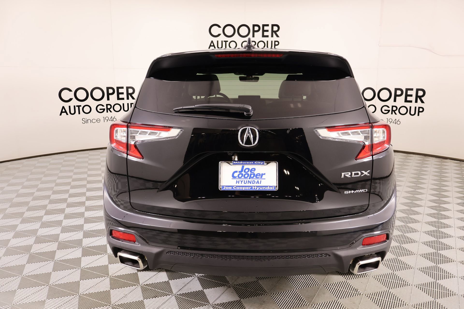 Used 2025 Acura RDX SH-AWD image 22